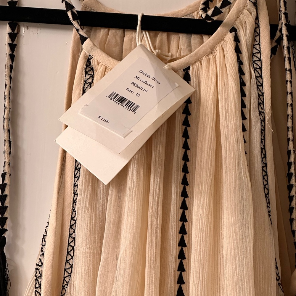 ulla JOHNSON DELILIAH DRESS